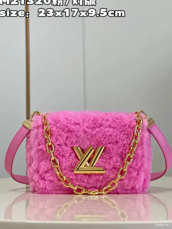 TWIST LOUIS MM VUITTON 0526